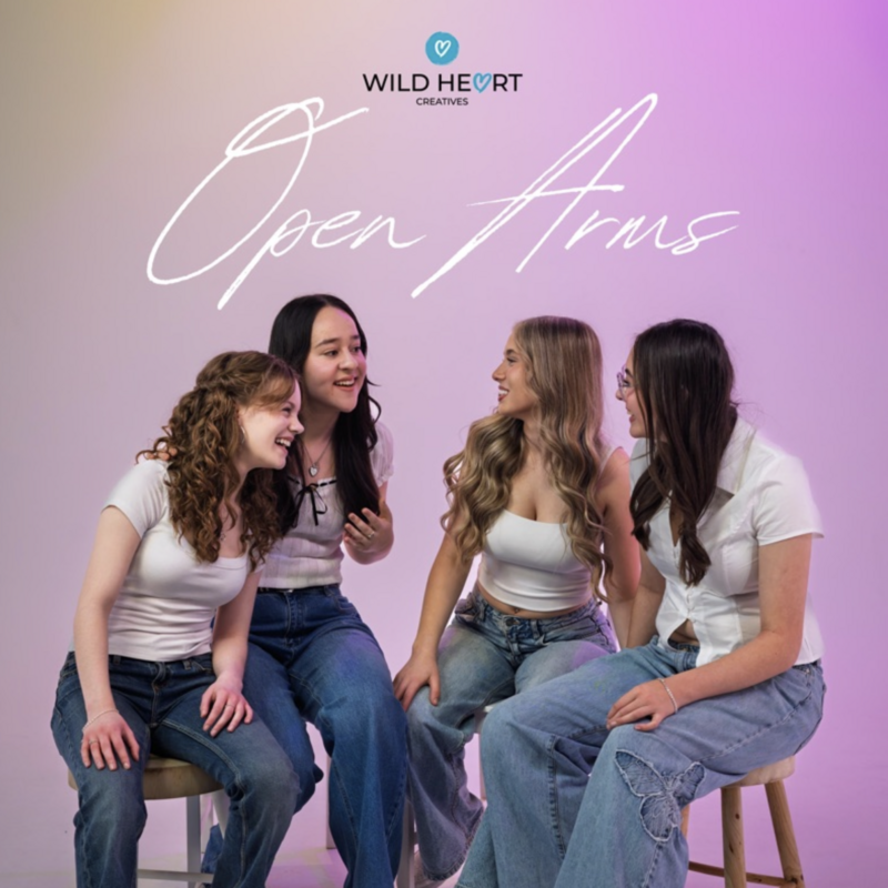Wild Heart Creatives - Open Arms (2025)